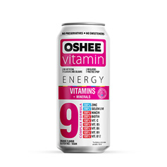 OSHEE Vitamin Energy Witaminy i Minerały