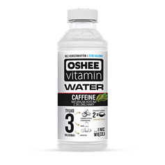 OSHEE Vitamin Water Caffeine