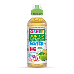 OSHEE Vitamin Water Junior Jabłko-Cytryna