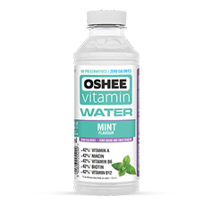 OSHEE Vitamin Water Mięta