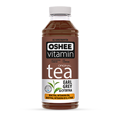 OSHEE Vitamin Tea Earl Grey