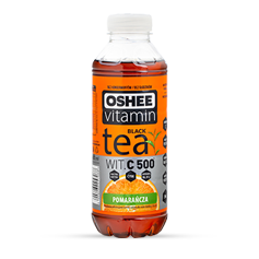 OSHEE Vitamin Tea Witamina C 500 Pomarańcza